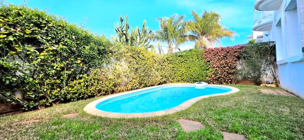 À vendre villa à Darbouazza