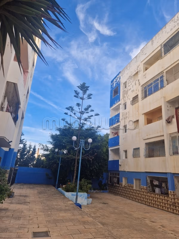 Martil Mixta – Appartamento di 39m² con titolo e balcone