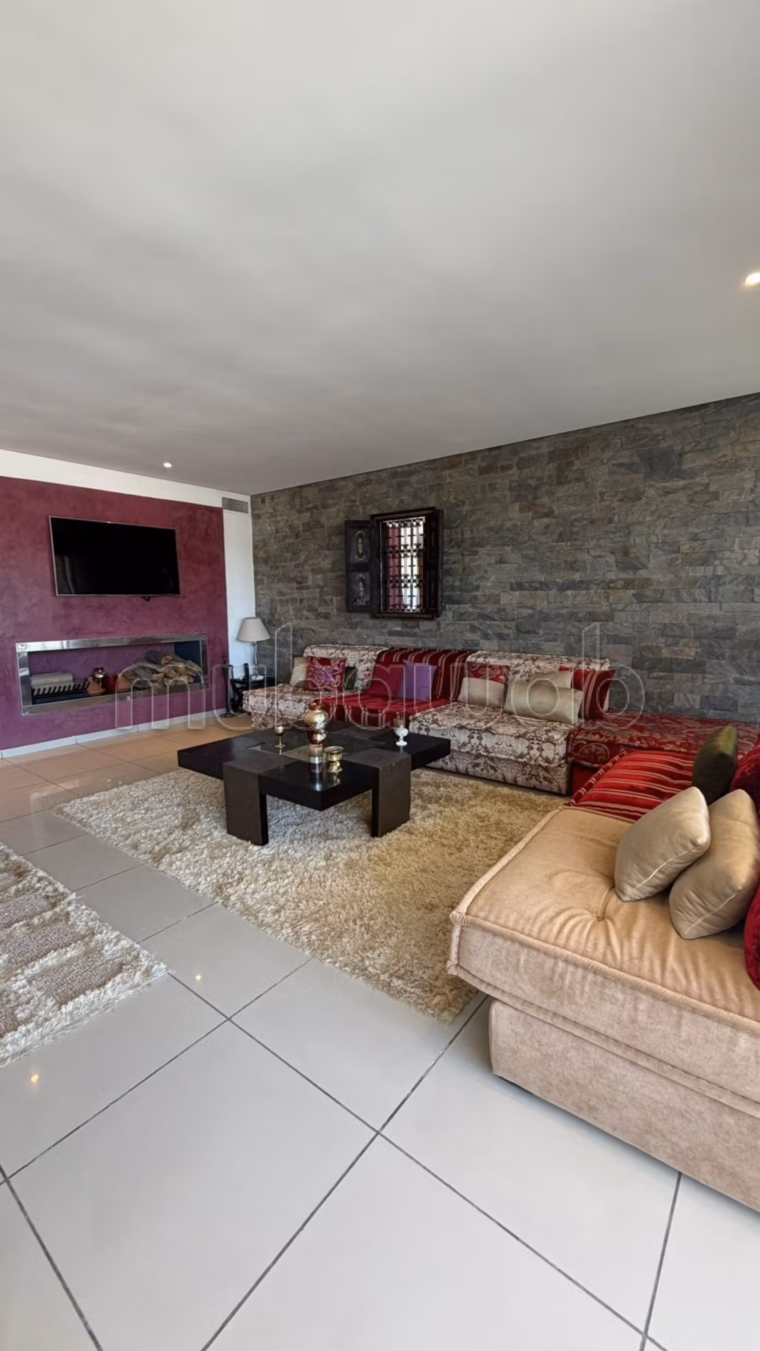 Superbo appartamento con vista mare