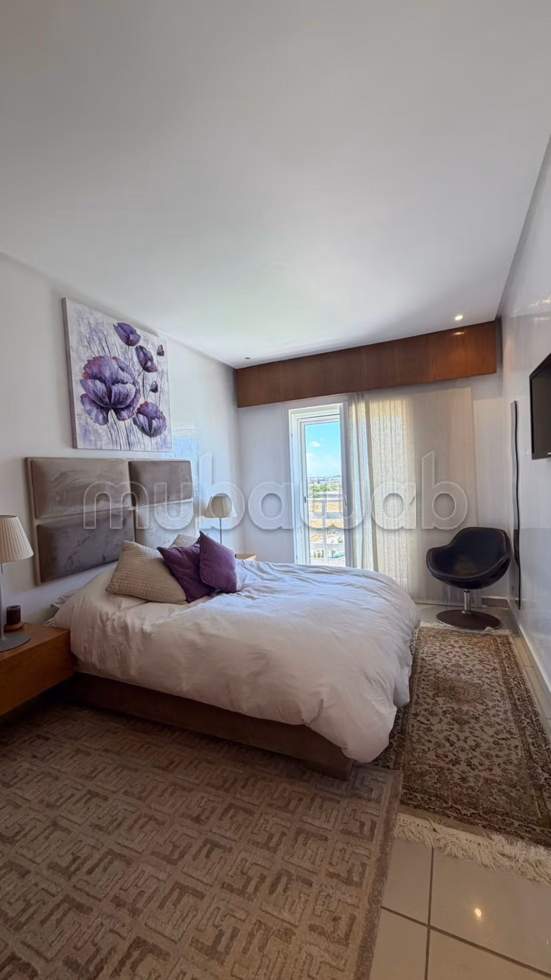 Superbo appartamento con vista mare