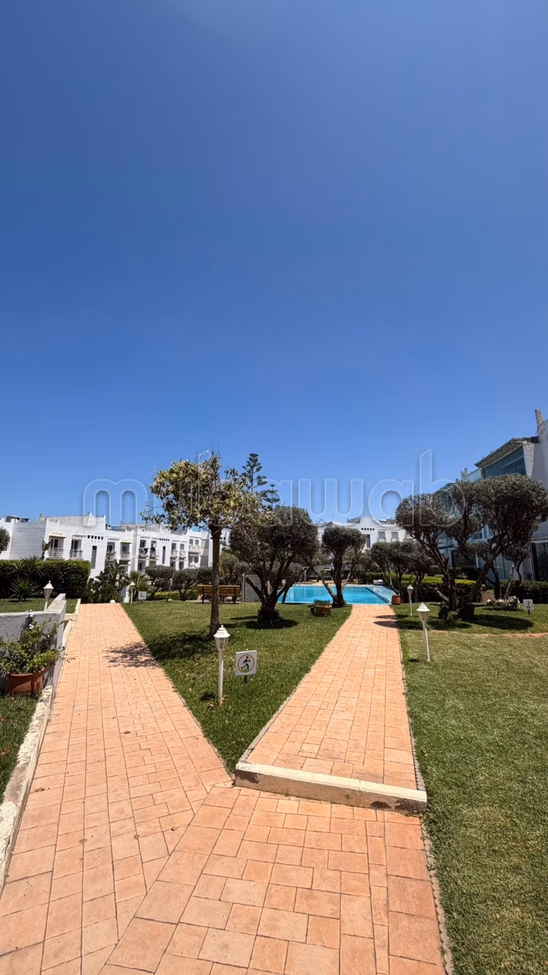 Superbo appartamento con vista mare