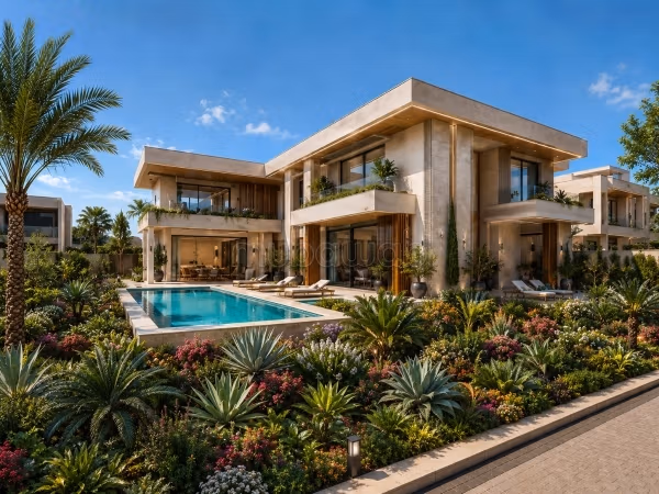 Villa de luxe