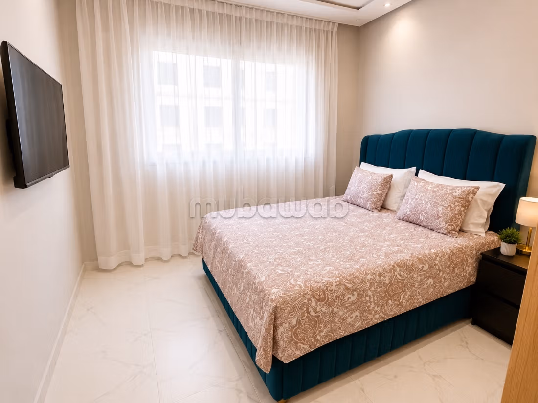Affitto Studio Arredato Roches Noires Casablanca