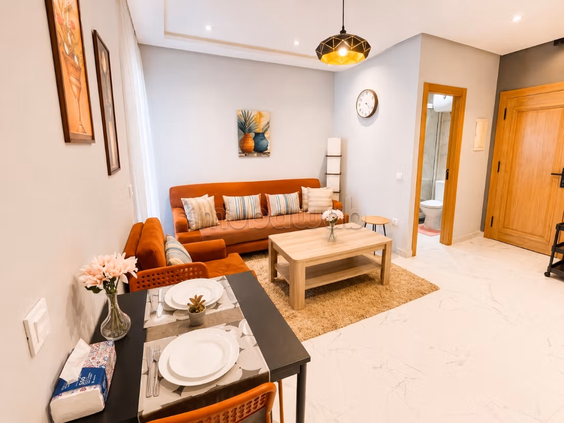 Affitto Studio Arredato Roches Noires Casablanca