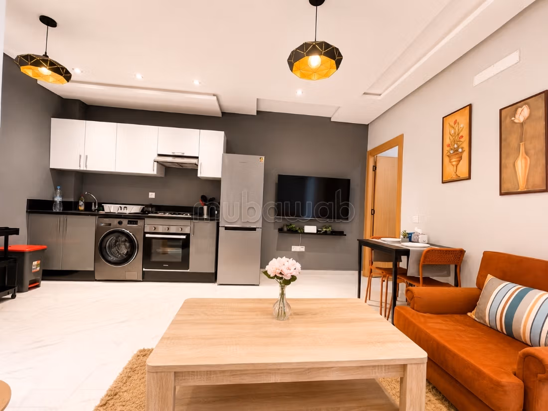 Affitto Studio Arredato Roches Noires Casablanca