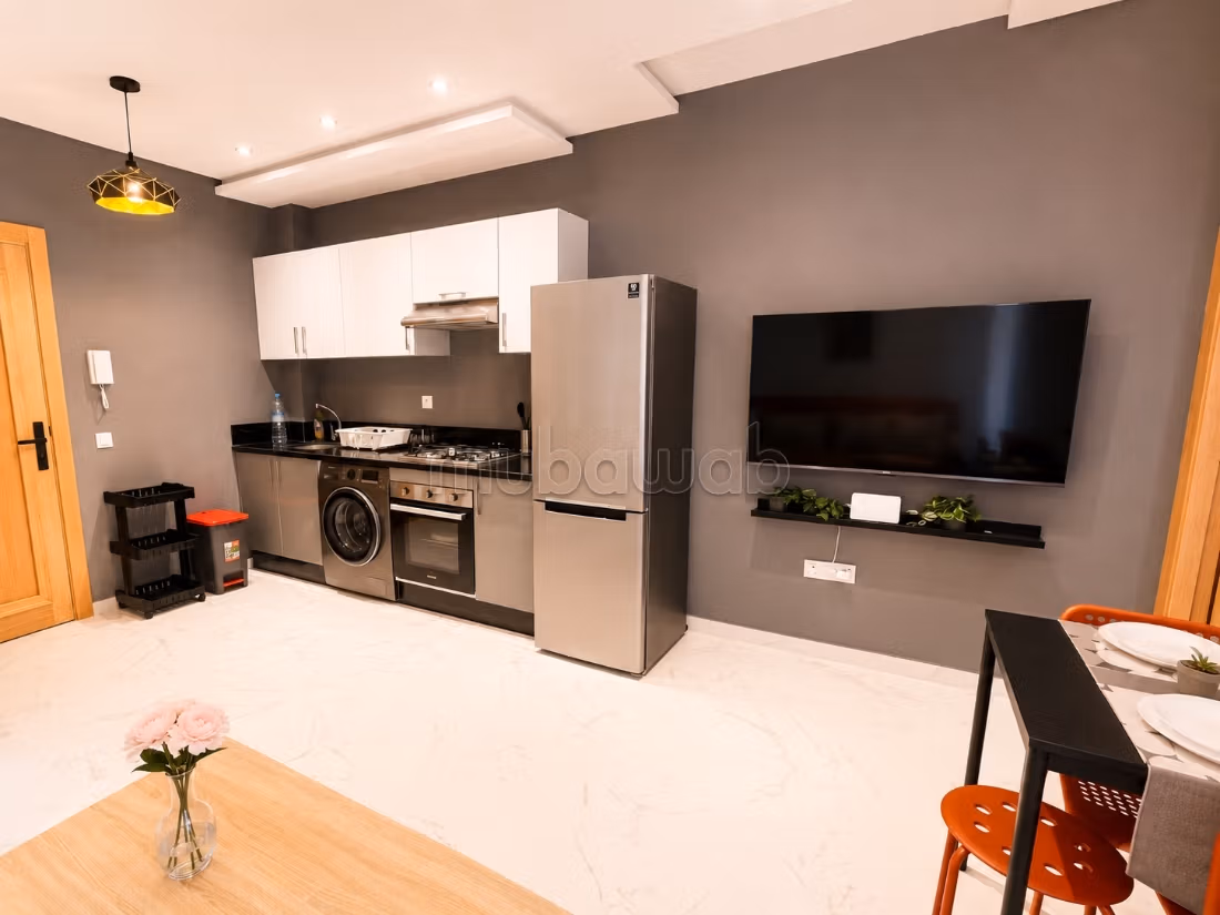 Affitto Studio Arredato Roches Noires Casablanca