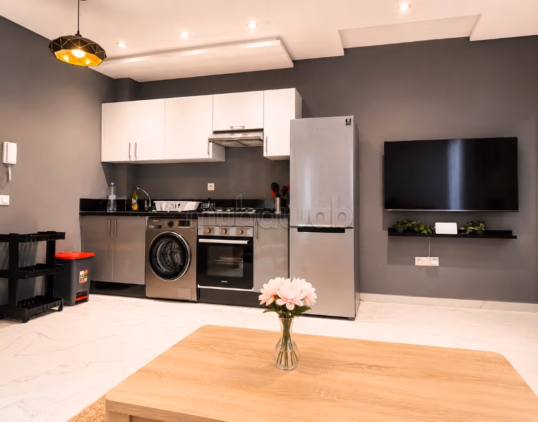 Affitto Studio Arredato Roches Noires Casablanca