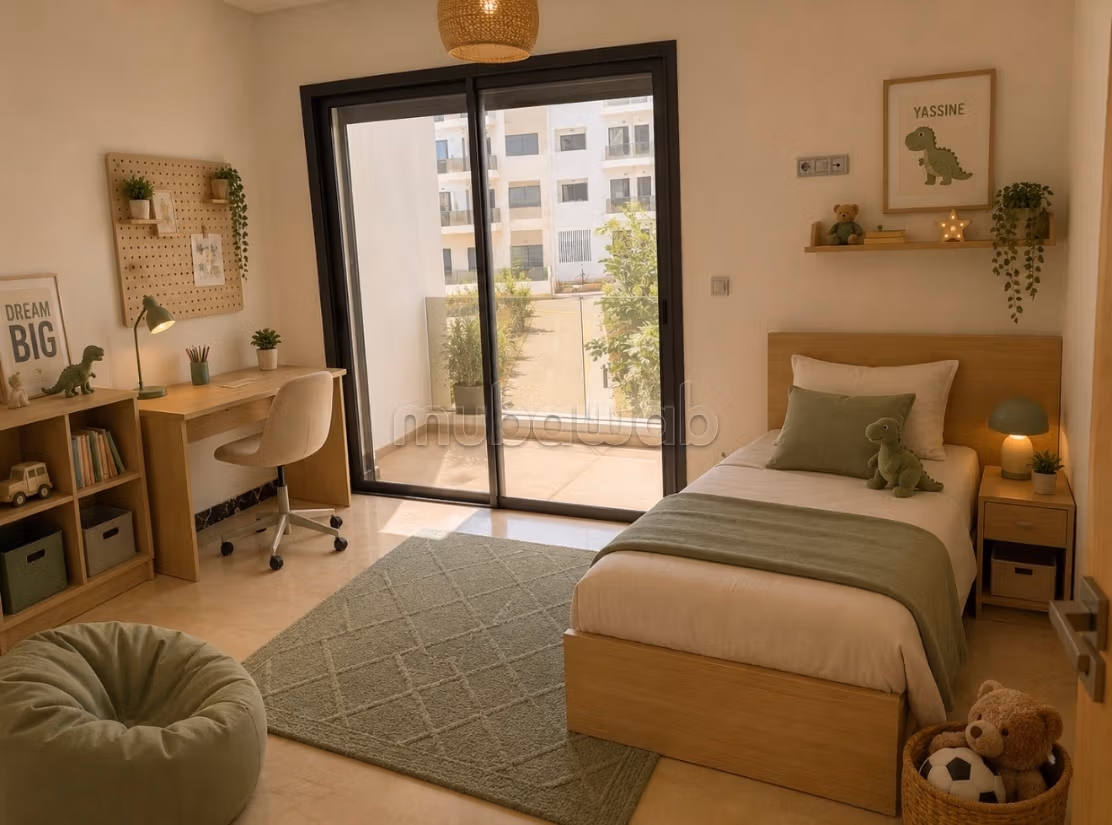 Appartement 137 m² avec vue mer et piscine