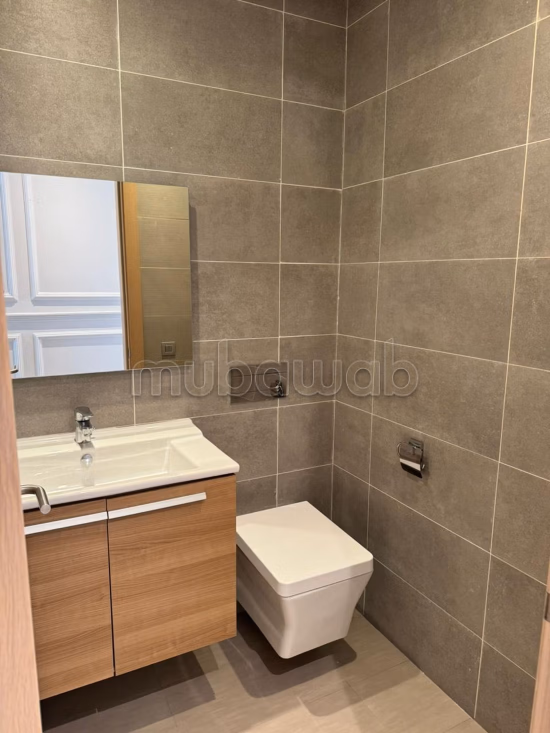 Location d'un appartement à Riyad. 3 pièces. Bien meublé — 4