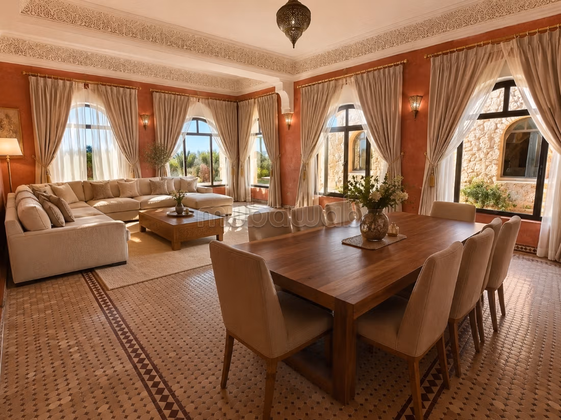 Villa Essaouira 5 chambres