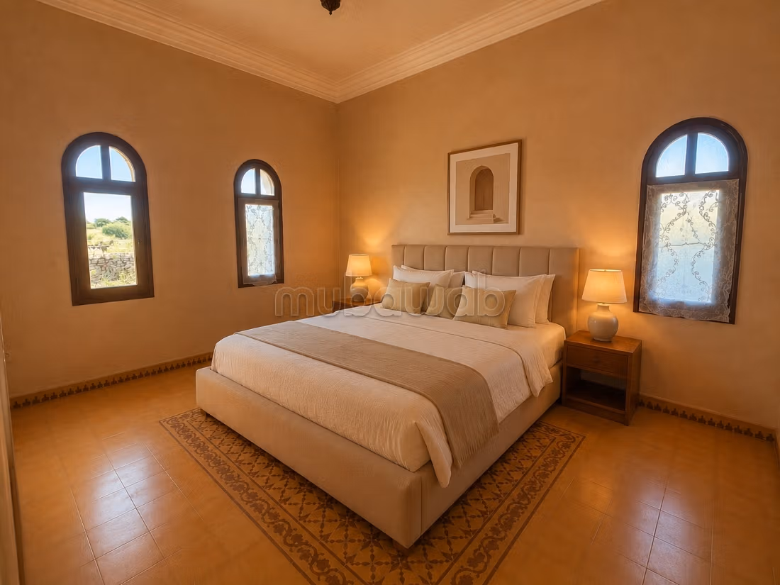 Villa Essaouira 5 chambres