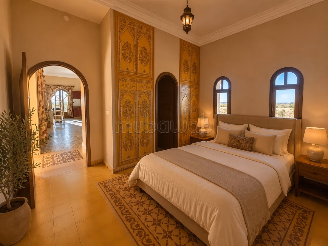 Villa Essaouira 5 chambres