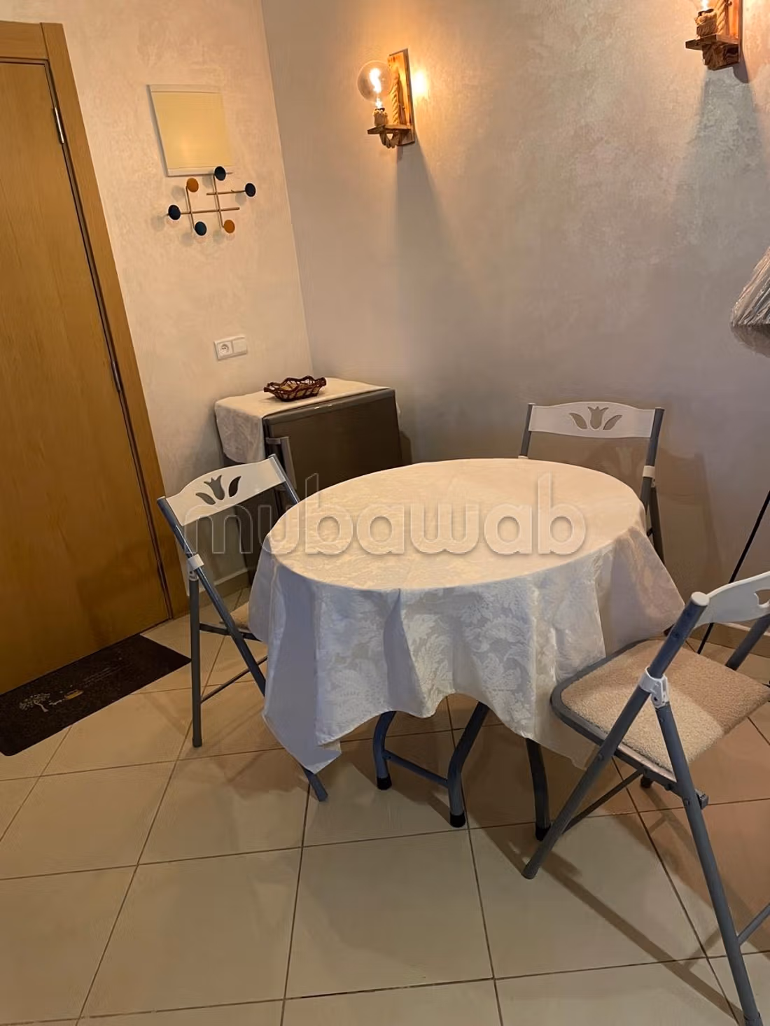 Apartment for sale in Kasbah. 2 pleasant bedrooms. Furnished