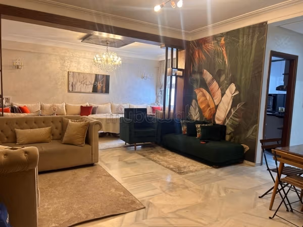 107 m² Apartment for Sale – Sala El Jadida