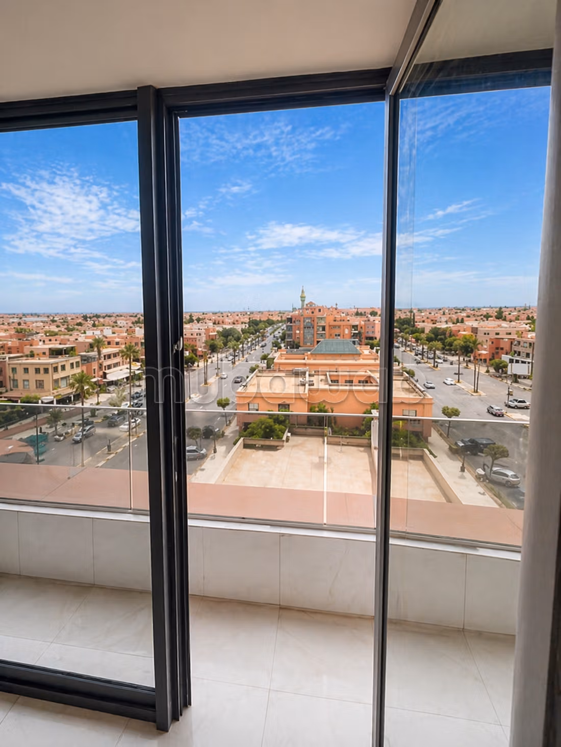 Ufficio 53m2 Marrakech Bd Allal el fassi