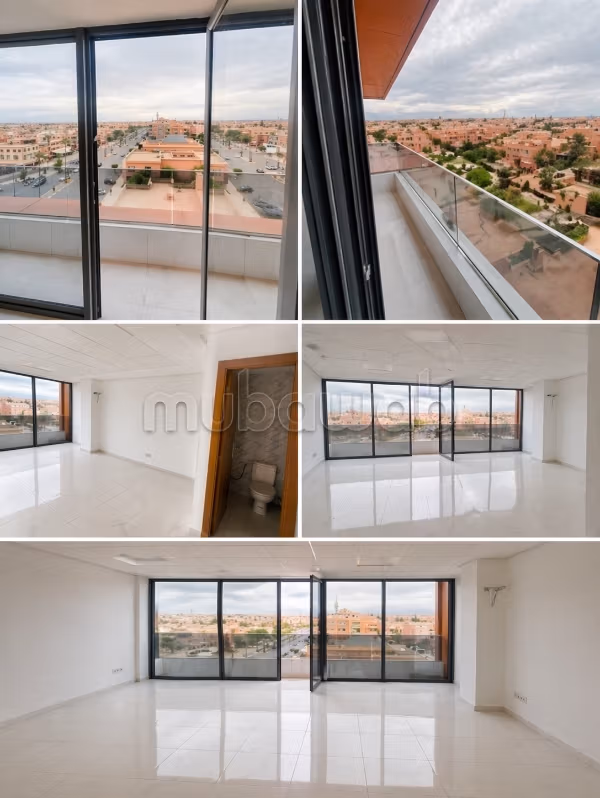 Bureau 53m2 Marrakech Bd Allal el fassi