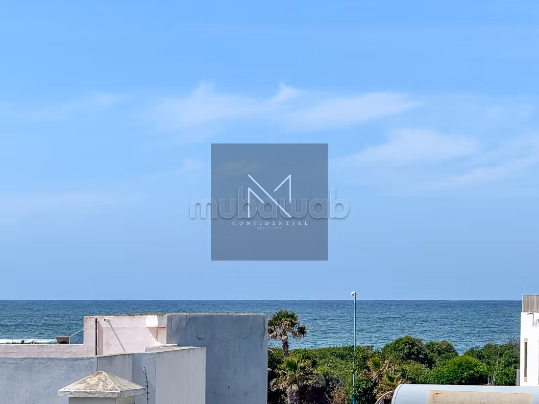 Dar Bouazza, Villa in Vendita con piscina e giardino