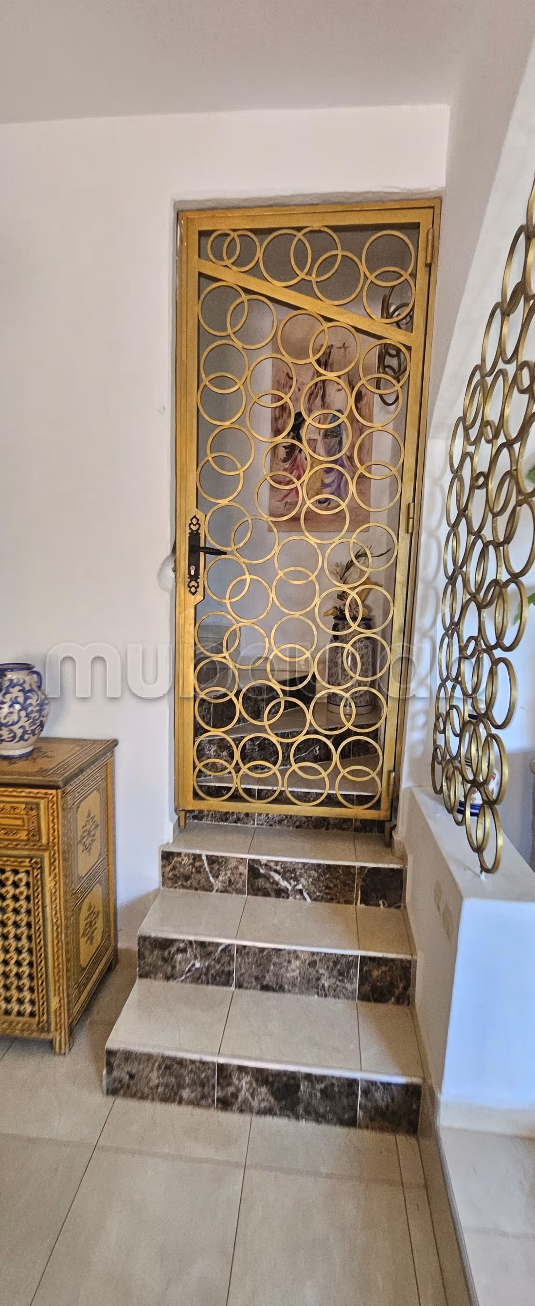 Vente d'une villa de luxe à Oualidia. 2 chambres merveilleuses. Meublée
