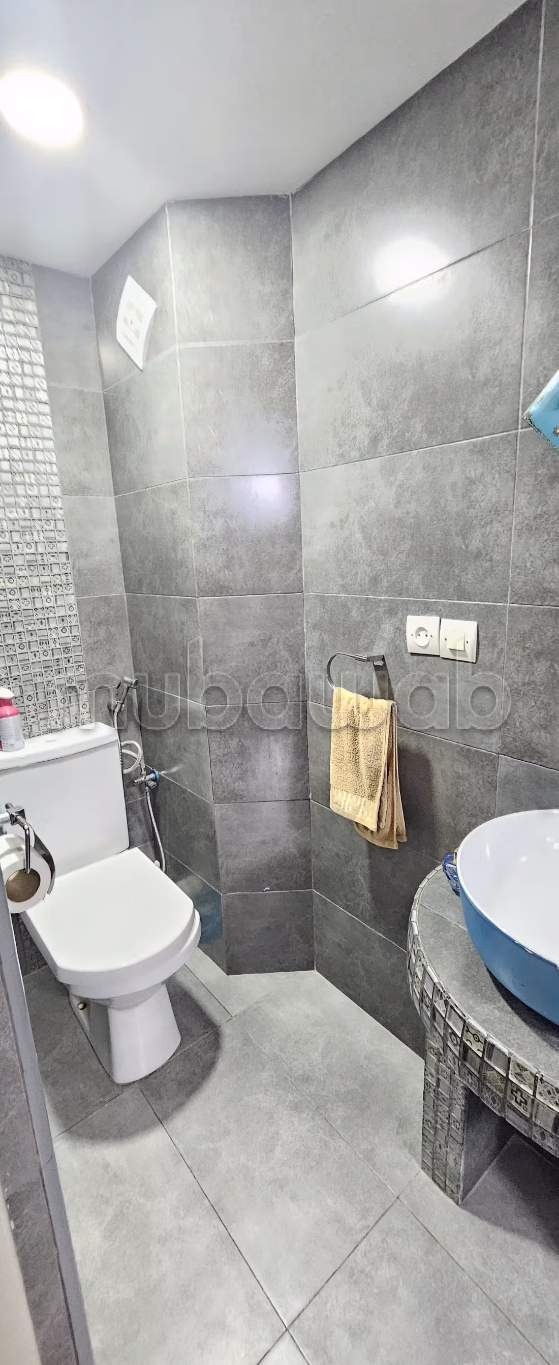 Vente d'une villa de luxe à Oualidia. 2 chambres merveilleuses. Meublée