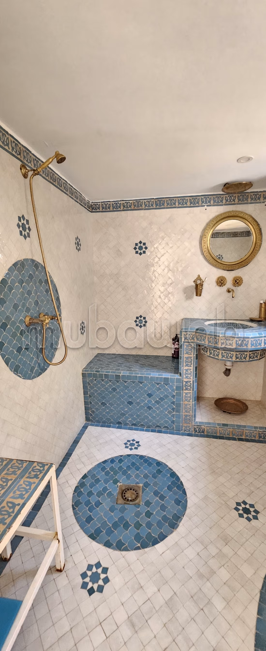 Vente d'une villa de luxe à Oualidia. 2 chambres merveilleuses. Meublée