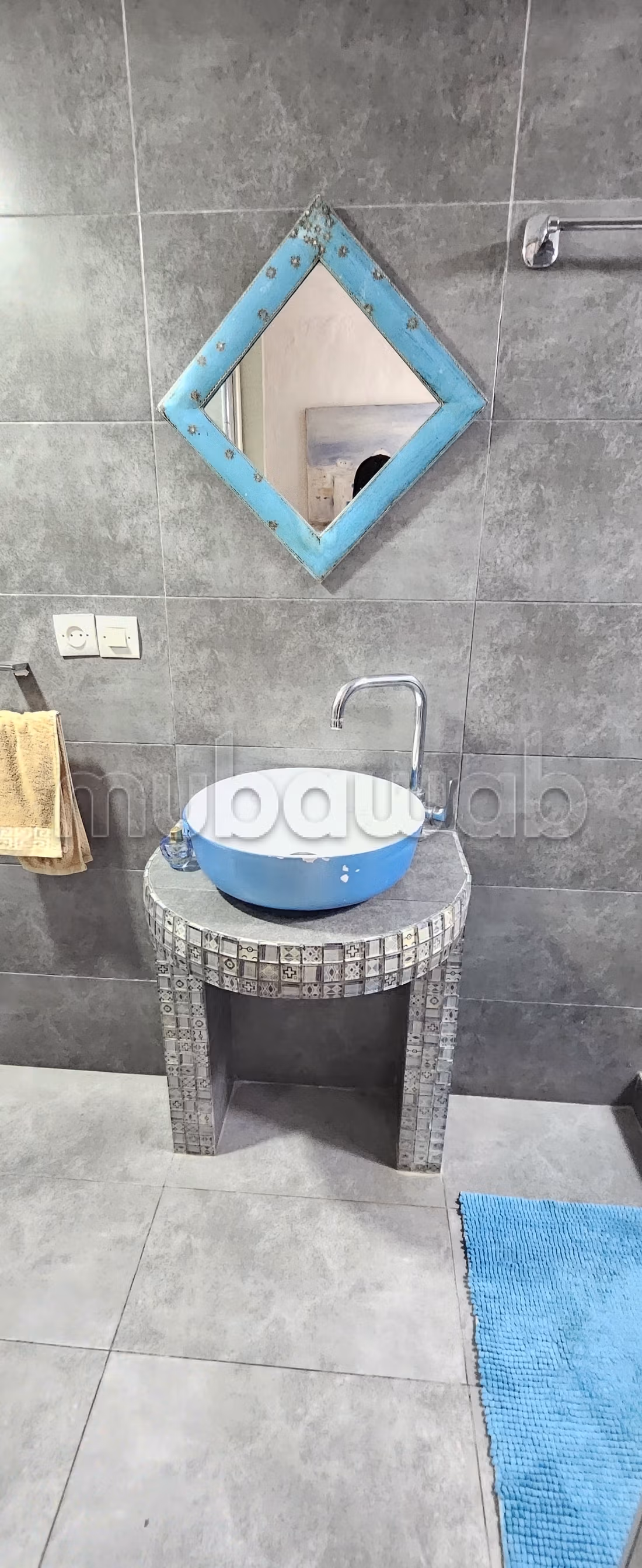 Vente d'une villa de luxe à Oualidia. 2 chambres merveilleuses. Meublée