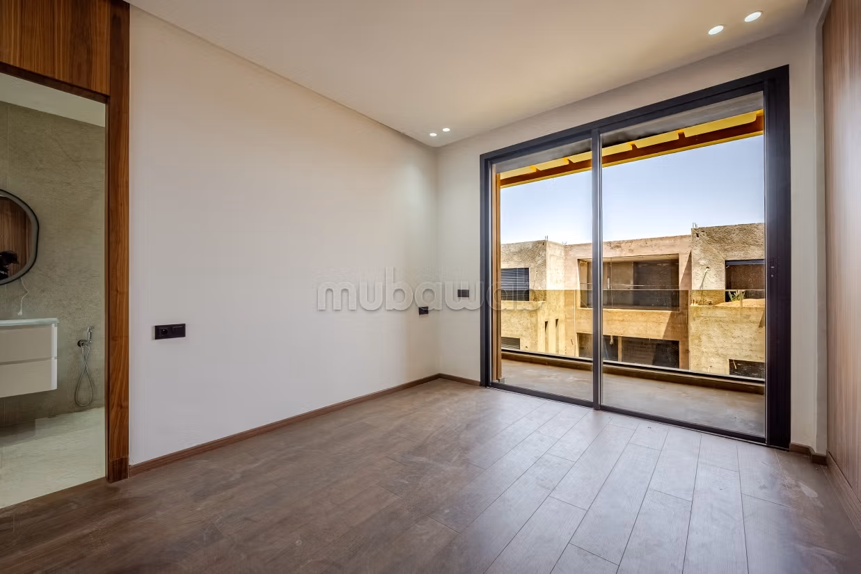 Villa nuova mai abitata sulla strada Ourika