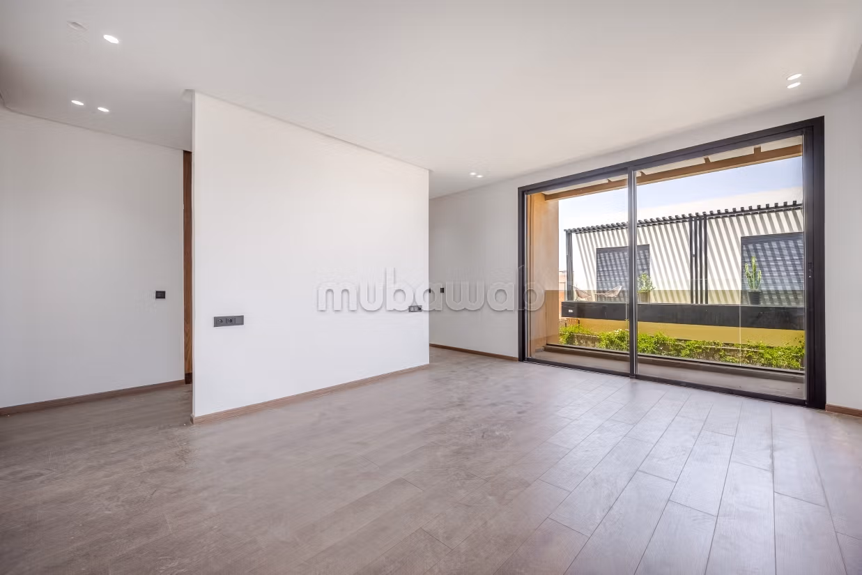 Villa nuova mai abitata sulla strada Ourika