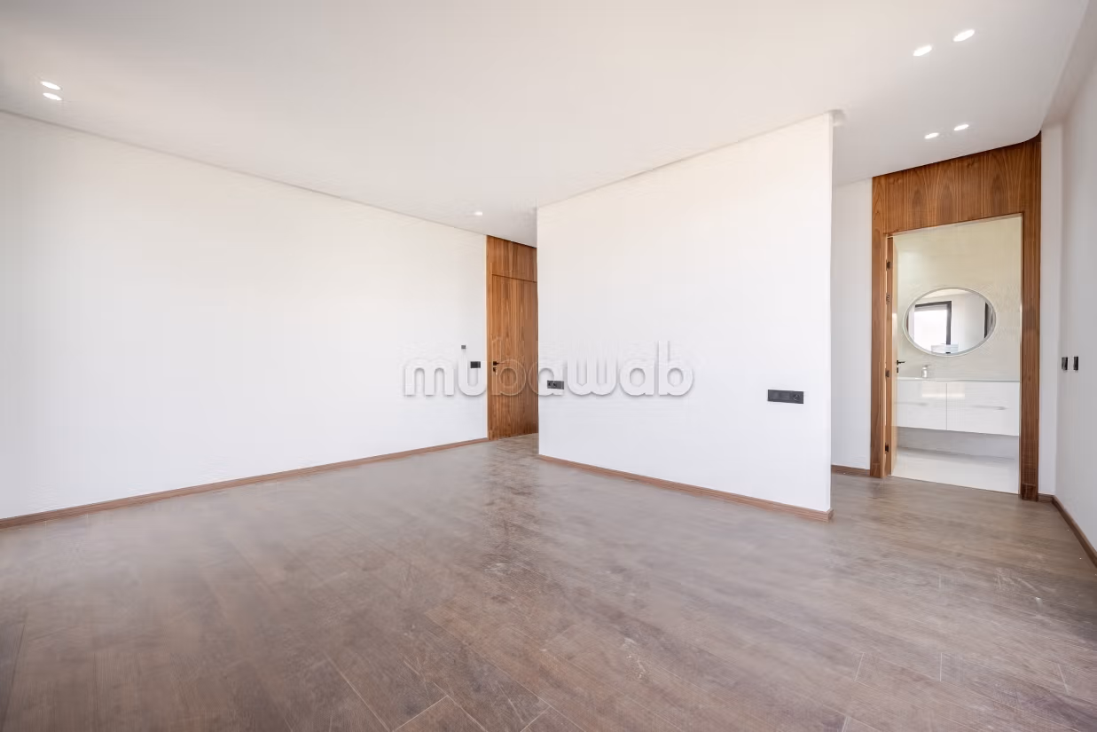 Villa nuova mai abitata sulla strada Ourika