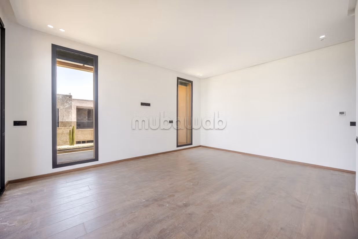Villa nuova mai abitata sulla strada Ourika