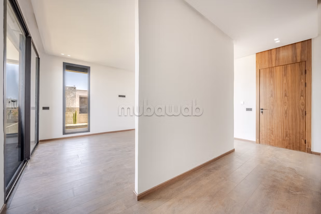 Villa nuova mai abitata sulla strada Ourika