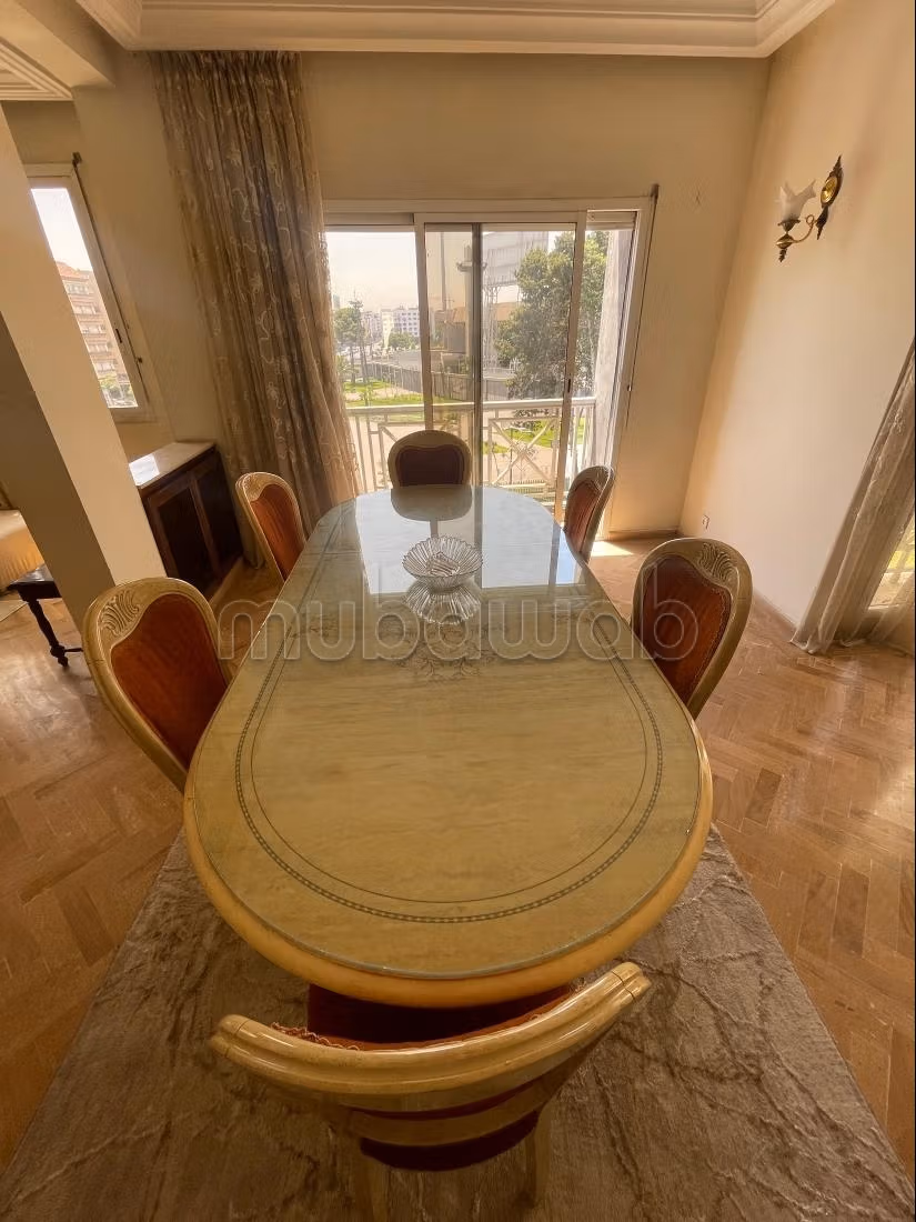 Appartement élégant à louer – Racine, Casablanca — 3