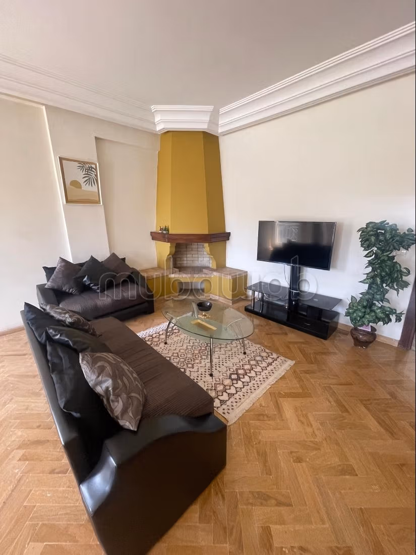 Appartement élégant à louer – Racine, Casablanca — 4