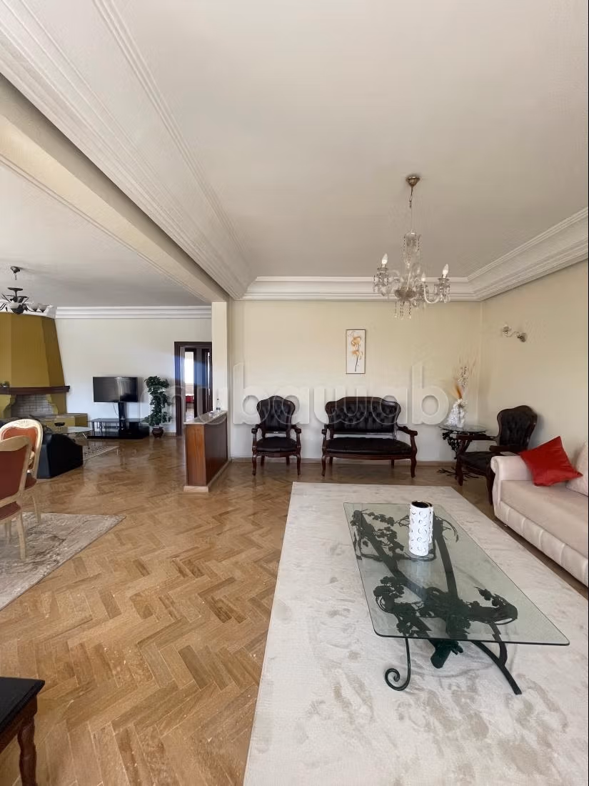 Appartement élégant à louer – Racine, Casablanca — 5