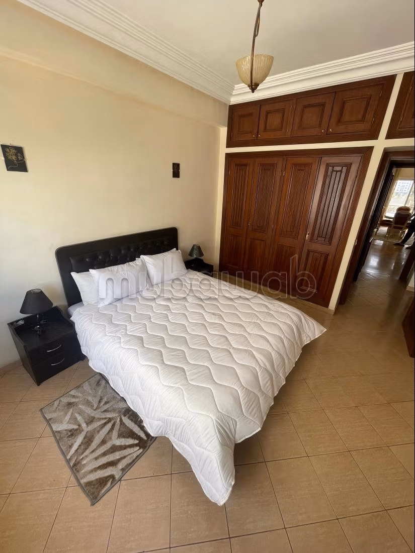 Appartement élégant à louer – Racine, Casablanca — 6