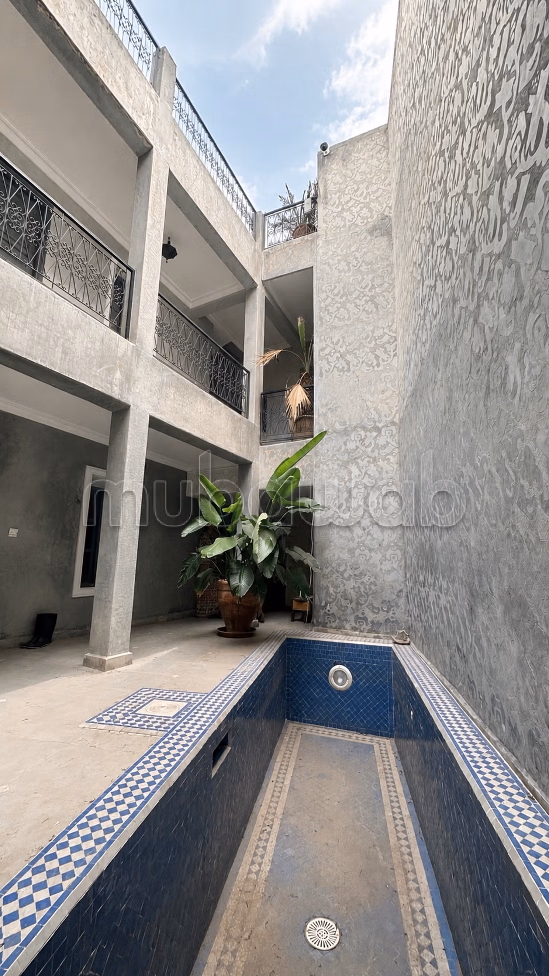 Riad Bb Dkala Marrakech 4 Camere, Piscina, Terrazza