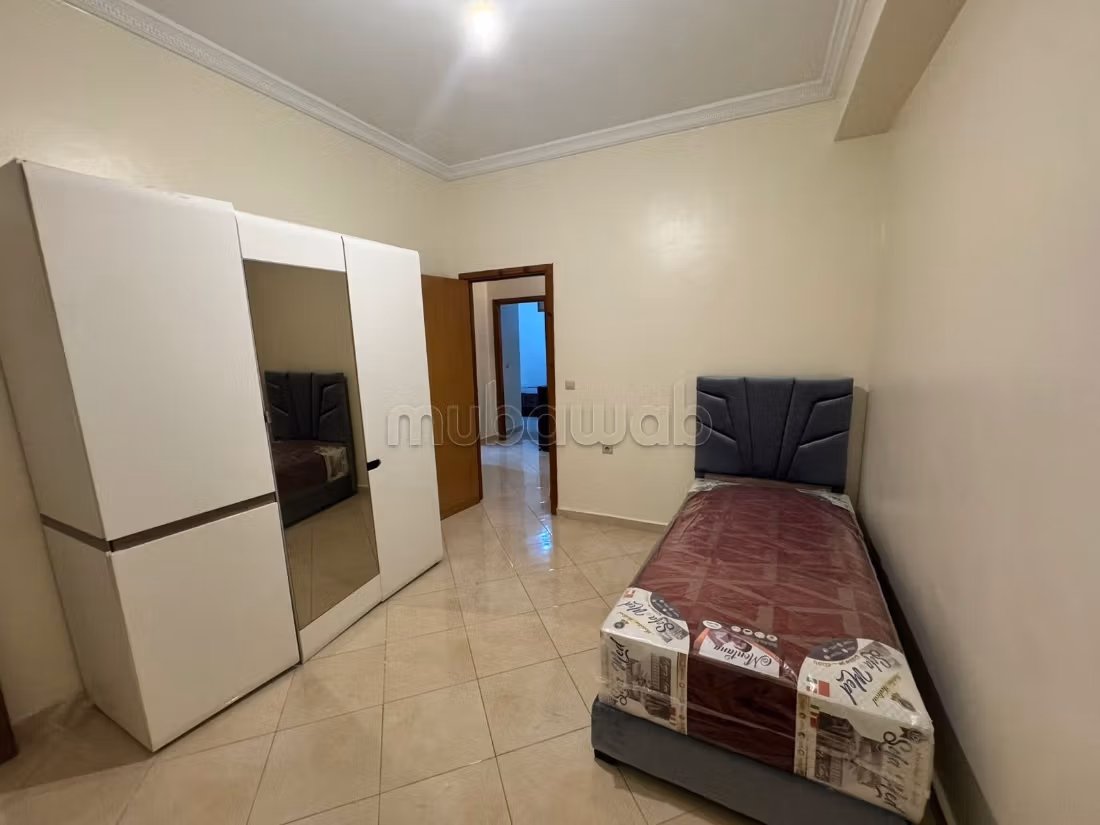 Location meublé Grand appartement 3 chambres — 4