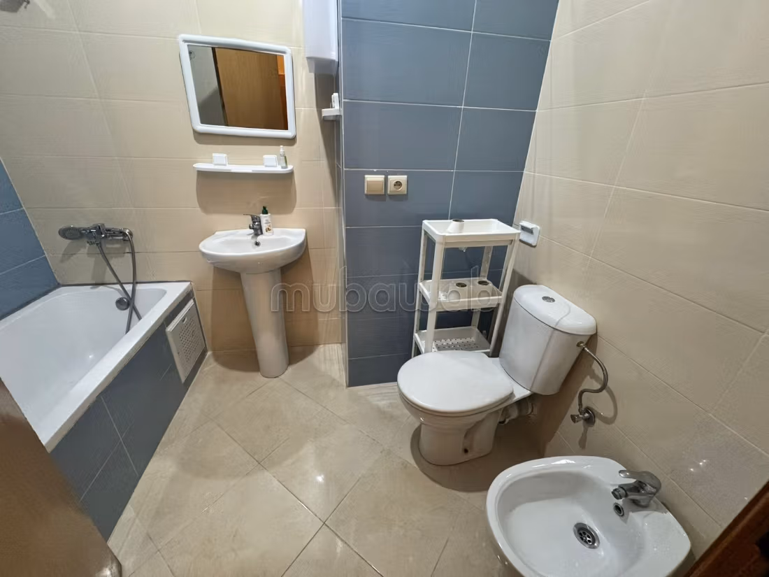 Location meublé Grand appartement 3 chambres — 5