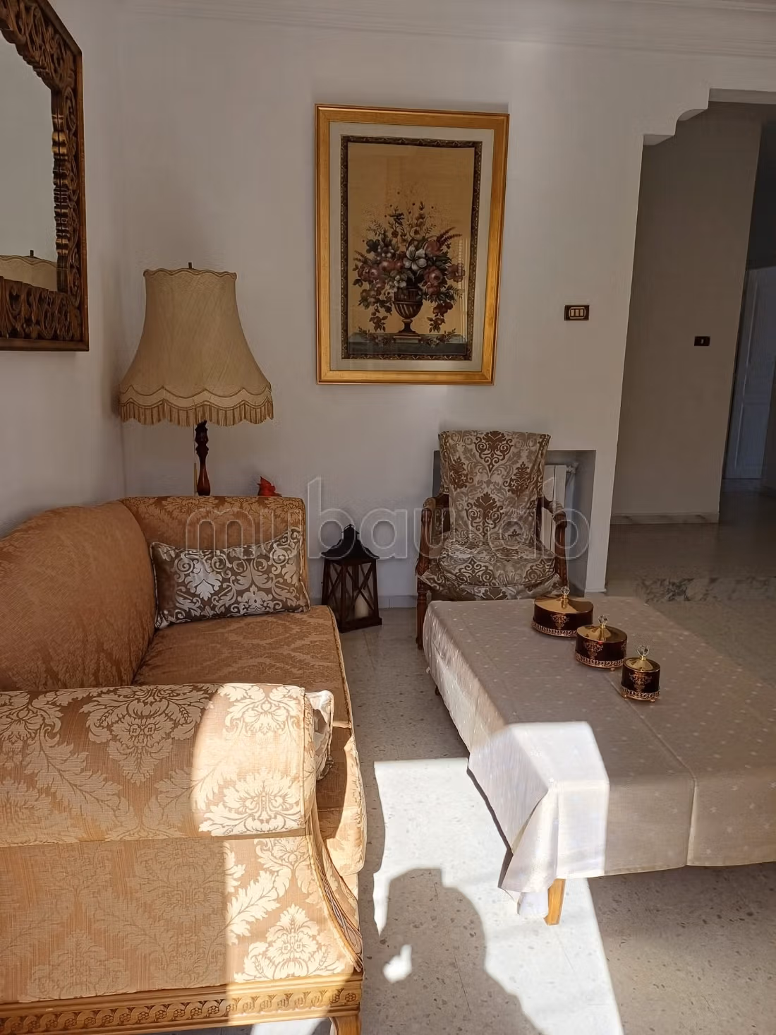 Apartment for sale in La Goulette. Area 180 m². Terrace