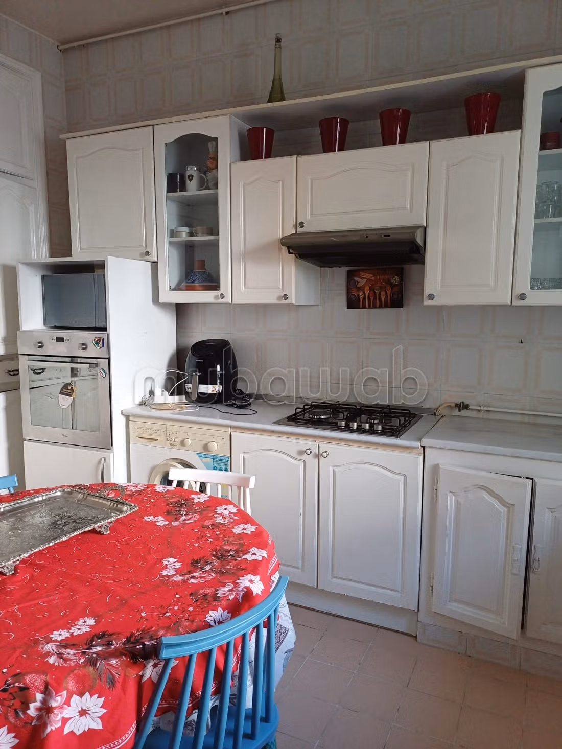 Apartment for sale in La Goulette. Area 180 m². Terrace
