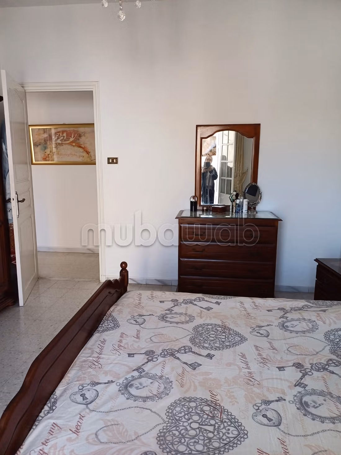 Apartment for sale in La Goulette. Area 180 m². Terrace