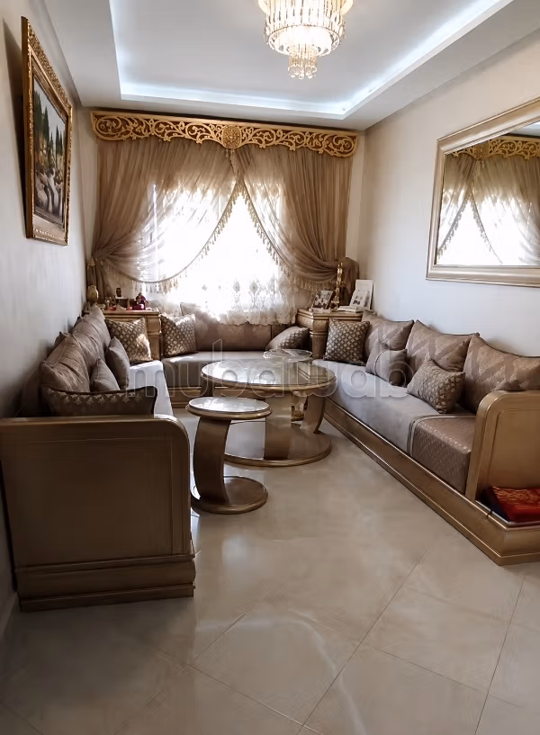 Apartamento amueblado en venta en Tetuán