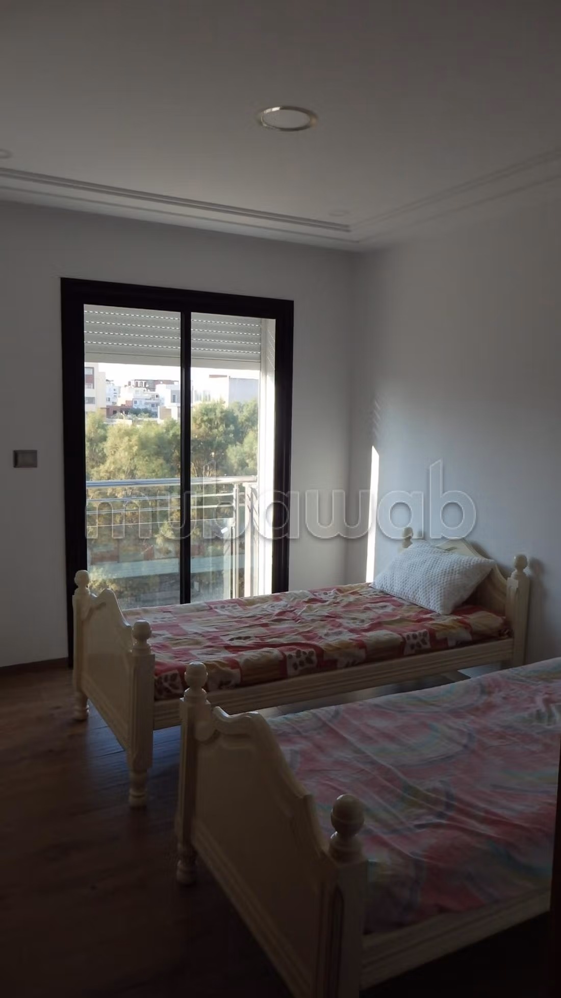 Apartment 300m from the beach