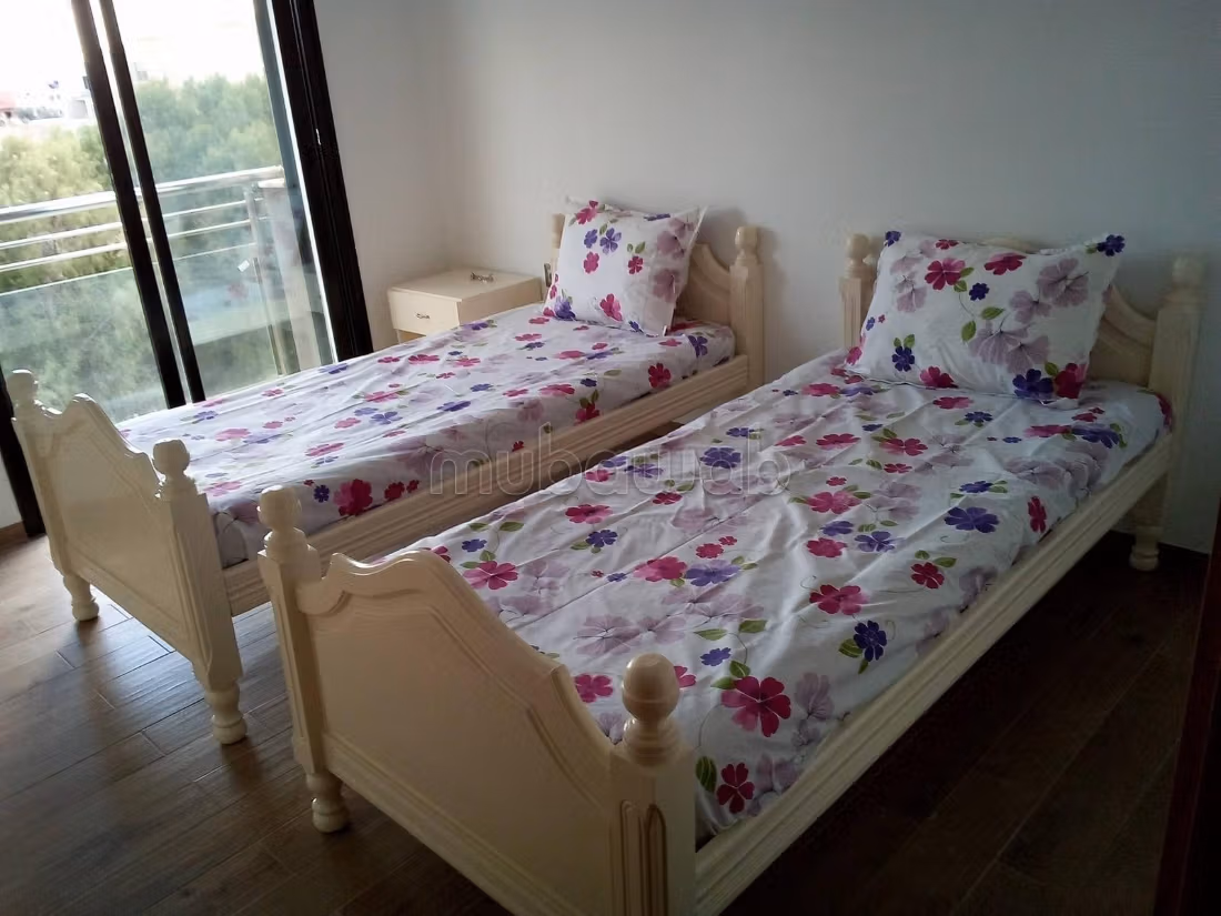 Apartment 300 m from Chatt Mariem beach