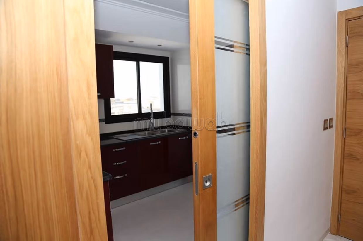 Apartment 300 m from Chatt Mariem beach