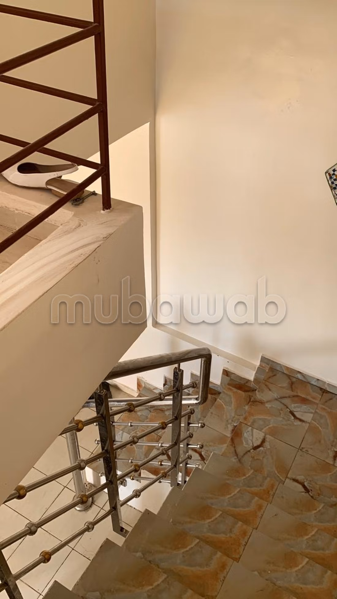 Ventre appartement duplex