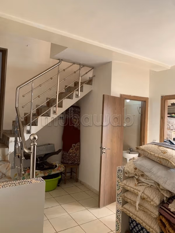 Ventre appartement duplex