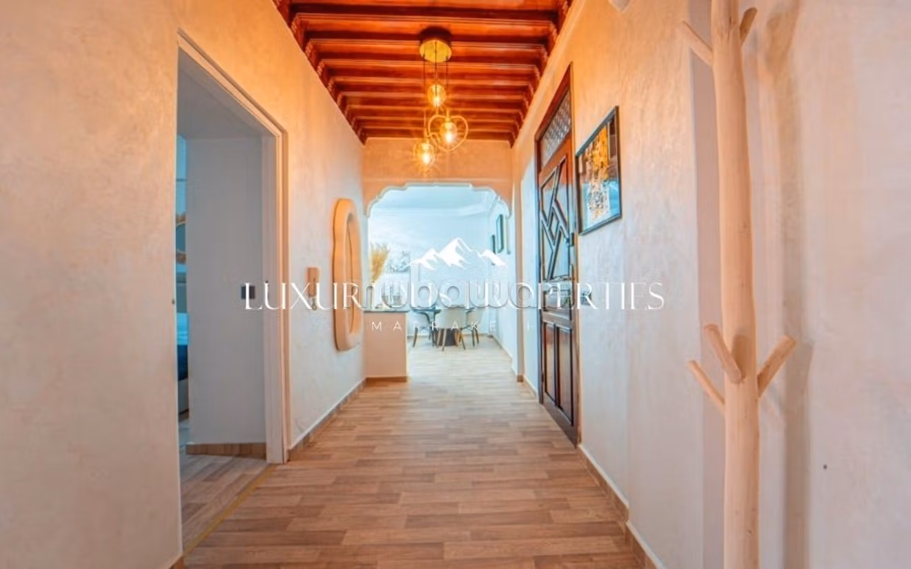 Appartement en hyper centre de Guéliz, Marrakech — 6