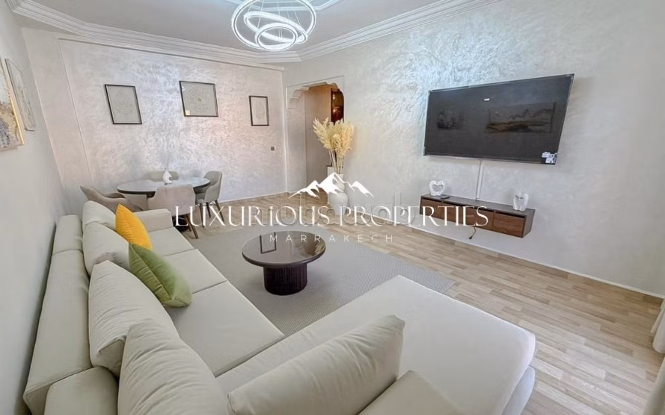 Appartement en hyper centre de Guéliz, Marrakech — 2