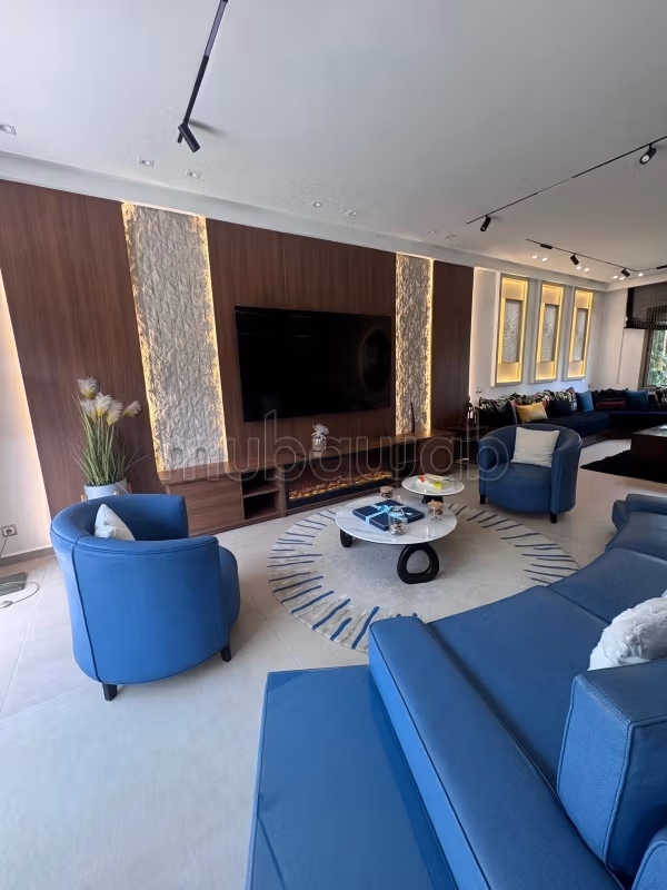 Villa quartier d’exception TARGA