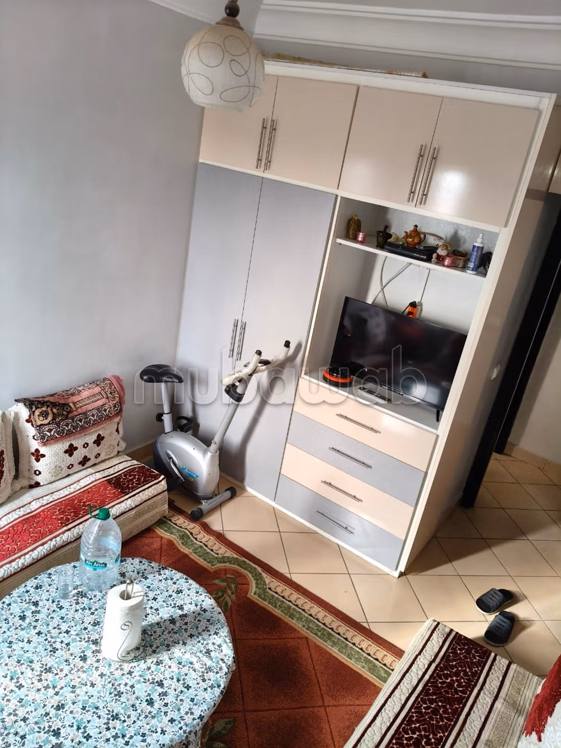 Appartamento in affitto. 3 ampie stanze. Ben arredato